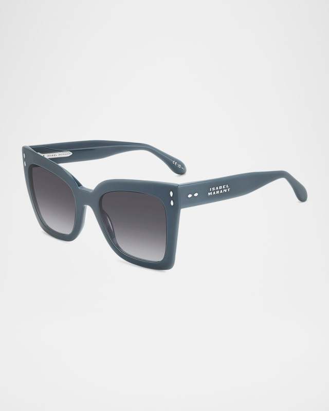 Butterfly Acetate Sunglasses